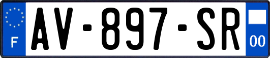 AV-897-SR