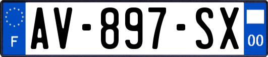 AV-897-SX