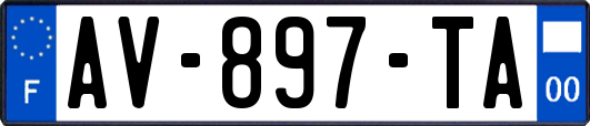 AV-897-TA