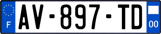 AV-897-TD