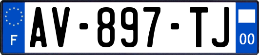 AV-897-TJ