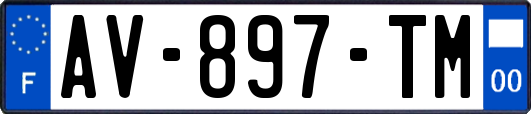 AV-897-TM