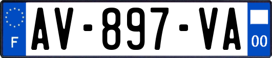 AV-897-VA