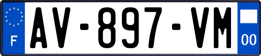 AV-897-VM