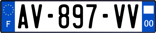 AV-897-VV