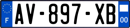 AV-897-XB
