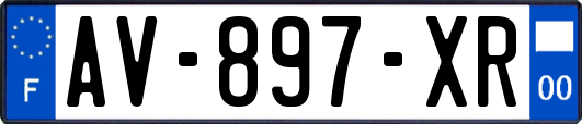 AV-897-XR