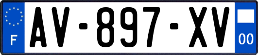 AV-897-XV