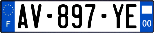 AV-897-YE