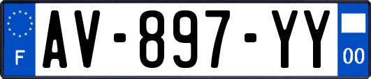 AV-897-YY