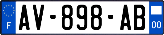 AV-898-AB