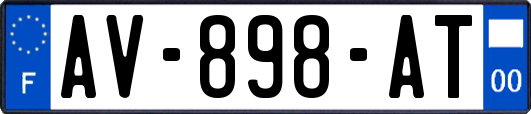 AV-898-AT