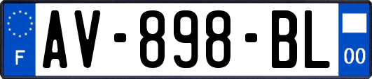 AV-898-BL
