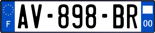 AV-898-BR