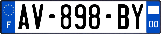 AV-898-BY