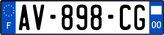 AV-898-CG