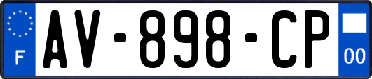 AV-898-CP