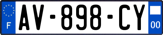 AV-898-CY