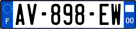 AV-898-EW