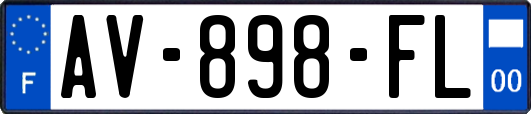 AV-898-FL