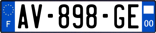 AV-898-GE
