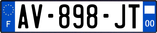 AV-898-JT