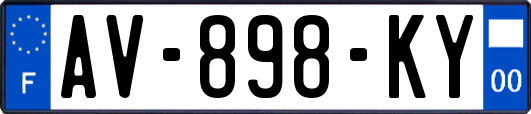AV-898-KY