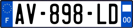 AV-898-LD