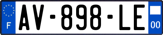 AV-898-LE