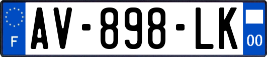 AV-898-LK