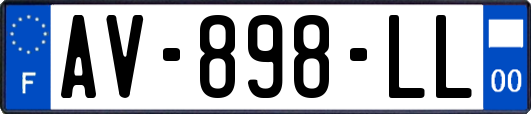 AV-898-LL