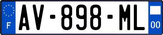 AV-898-ML