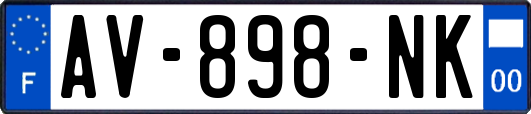 AV-898-NK