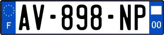 AV-898-NP