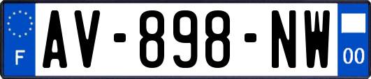 AV-898-NW