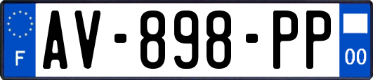AV-898-PP