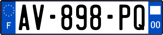 AV-898-PQ