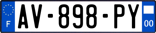 AV-898-PY