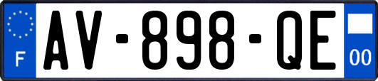 AV-898-QE