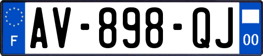 AV-898-QJ