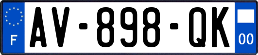 AV-898-QK