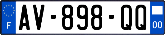 AV-898-QQ
