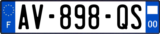 AV-898-QS