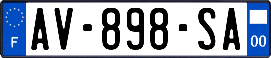 AV-898-SA