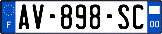 AV-898-SC