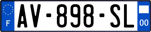 AV-898-SL
