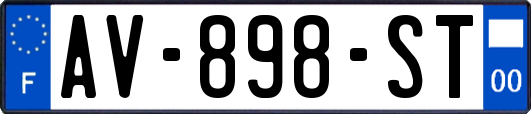 AV-898-ST