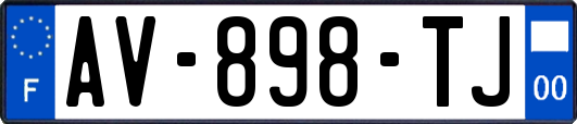 AV-898-TJ