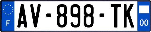 AV-898-TK