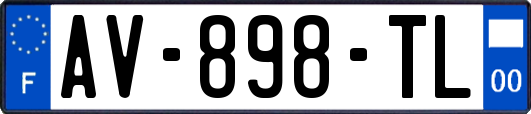 AV-898-TL
